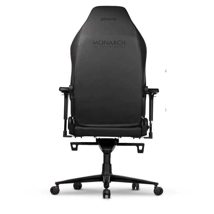 Phoenix Gaming Silla Gaming Phoenix Monarch Remaster - Cuero Sintético Napa Prime, Reposacabezas Magnético Omni-Cool, Sistema Lumbar Core MATRIIX, Ajuste 4D Phoenix Gaming Silla Gaming Phoenix Monarch Remaster - Cuero Sintético Napa Prime, Reposacabezas Magnético Omni-Cool, Sistema Lumbar Core MATRIIX, Ajuste 4D