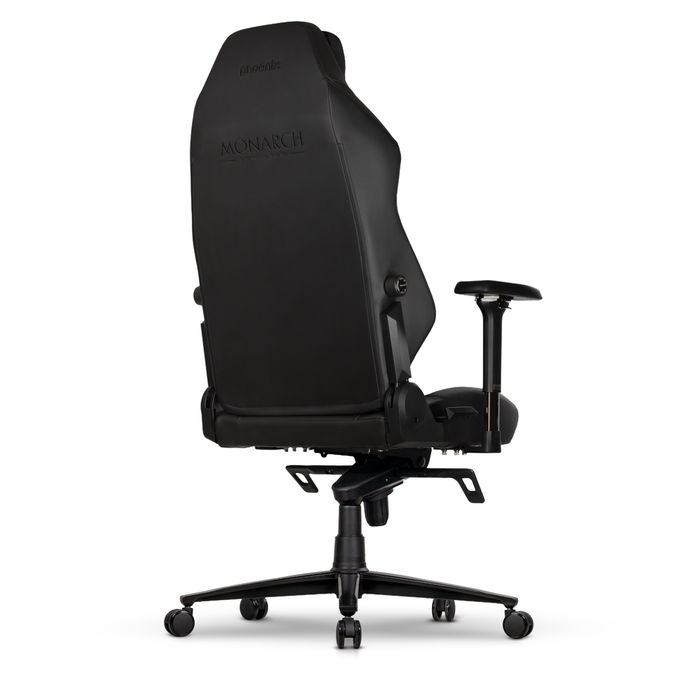 Phoenix Gaming Silla Gaming Phoenix Monarch Remaster - Cuero Sintético Napa Prime, Reposacabezas Magnético Omni-Cool, Sistema Lumbar Core MATRIIX, Ajuste 4D Phoenix Gaming Silla Gaming Phoenix Monarch Remaster - Cuero Sintético Napa Prime, Reposacabezas Magnético Omni-Cool, Sistema Lumbar Core MATRIIX, Ajuste 4D