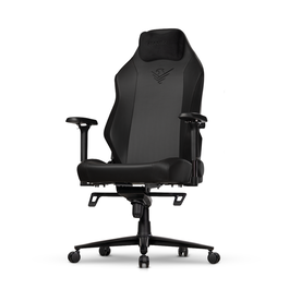 Phoenix Gaming Silla Gaming Phoenix Monarch Remaster - Cuero Sintético Napa Prime, Reposacabezas Magnético Omni-Cool, Sistema Lumbar Core MATRIIX, Ajuste 4D