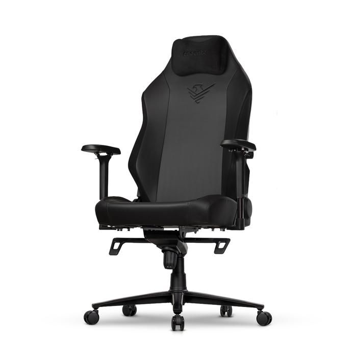 Phoenix Gaming Silla Gaming Phoenix Monarch Remaster - Cuero Sintético Napa Prime, Reposacabezas Magnético Omni-Cool, Sistema Lumbar Core MATRIIX, Ajuste 4D Phoenix Gaming Silla Gaming Phoenix Monarch Remaster - Cuero Sintético Napa Prime, Reposacabezas Magnético Omni-Cool, Sistema Lumbar Core MATRIIX, Ajuste 4D
