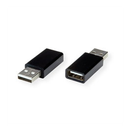 ROLINE 11028332 Bloqueador de puerto USB tipo A Negro