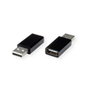 ROLINE 11028332 Bloqueador de puerto USB tipo A Negro