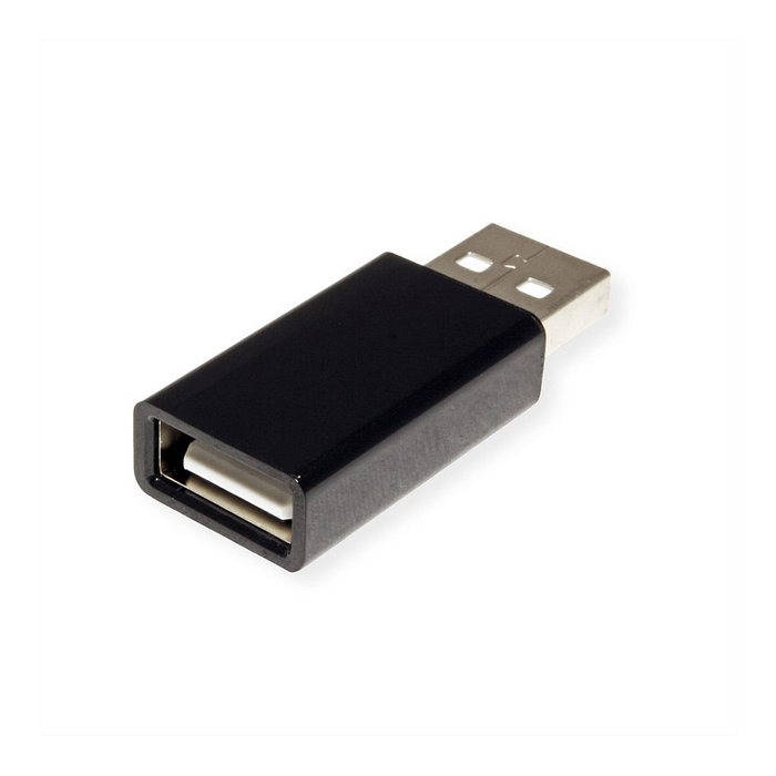 ROLINE 11028332 Bloqueador de puerto USB tipo A Negro
