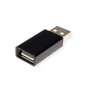 ROLINE 11028332 Bloqueador de puerto USB tipo A Negro