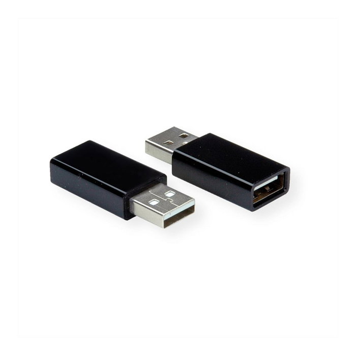 ROLINE 11028332 Bloqueador de puerto USB tipo A Negro