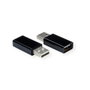 ROLINE 11028332 Bloqueador de puerto USB tipo A Negro
