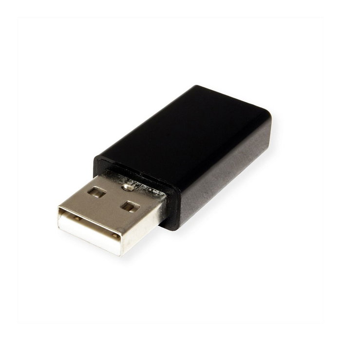 ROLINE 11028332 Bloqueador de puerto USB tipo A Negro