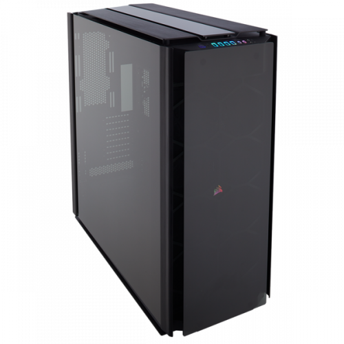 Corsair Obsidian 1000D Super-Tower Torre Gris