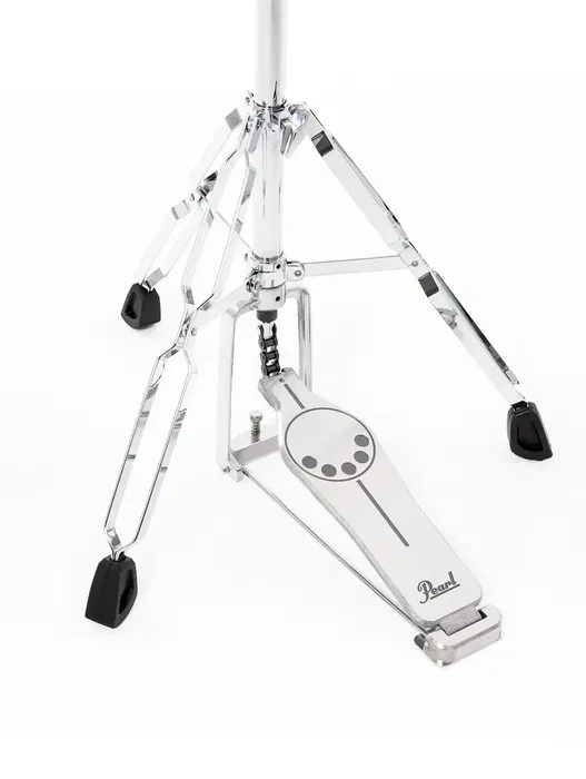 Pearl Pack De Herrajes Serie 834 Incluye: Pedal Bombo P-930, Soporte Caja S-830, Soporte Hi Hat H-830, Dos Soportes Plato BC.830