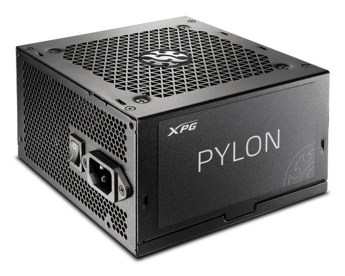 XPG PYLON 750W 80 PLUS Bronze ATX Negra