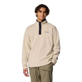 Forro Polar Columbia Sns Mountain Beige Hombre
