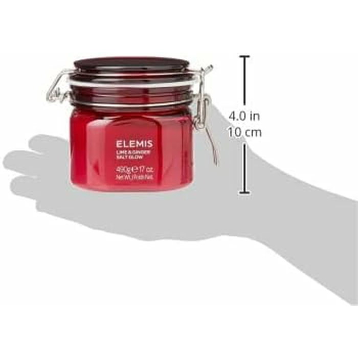Elemis BODY EXOTICS lime and ginger salt glow