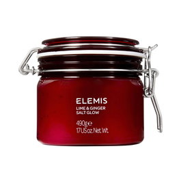 Elemis BODY EXOTICS lime and ginger salt glow Exfoliante corporal con sal de lima y jengibre 490 gr