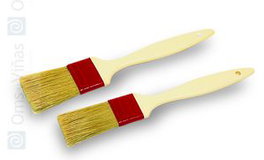 Matfer OVIPLAS PINCEL PELO NATURAL 26x4 cm
