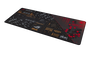 ASUS ROG Scabbard II EVA Edition Alfombrilla de ratón para juegos Multicolor