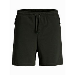 Pantalón Corto Deportivo Jack & Jones Negro