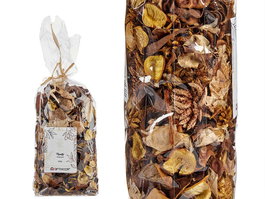 Giftdecor Popurri 200gr Vainilla 12x28x10cm (Set de 12)