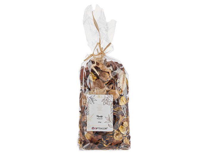 Giftdecor Popurri 200gr Vainilla 12x28x10cm (Set de 12)