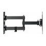 Vision Magic VFM-WA2X2/3 Kit de Montaje de Pared Articulado Negro