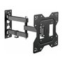 Vision Magic VFM-WA2X2/3 Kit de Montaje de Pared Articulado Negro