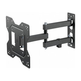 Vision Magic VFM-WA2X2/3 Kit de Montaje de Pared Articulado Negro