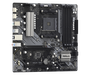 ASRock B550M Phantom Gaming 4 Placa Base AMD B550 Socket AM4 Micro ATX para PC Gaming