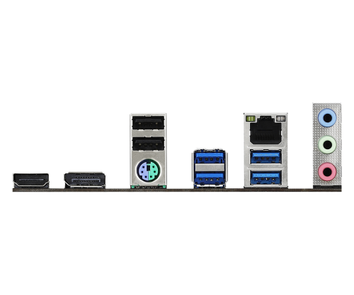 ASRock B550M Phantom Gaming 4 Placa Base AMD B550 Socket AM4 Micro ATX para PC Gaming