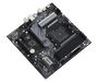 ASRock B550M Phantom Gaming 4 Placa Base AMD B550 Socket AM4 Micro ATX para PC Gaming
