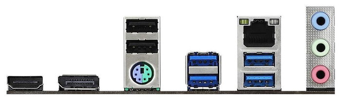 ASRock B550M Phantom Gaming 4 Micro ATX AMD B550 ASRock B550M Phantom Gaming 4 Micro ATX AMD B550