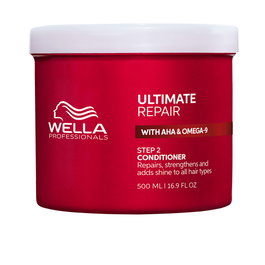 Wella Professionals Ultimate Repair Acondicionador Nutrición Profunda 500 ml (Reacondicionado)「
