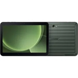 Samsung SM-X356BZGEEEB Galaxy Tab Active5 Pro Tablet 10.1" 8GB RAM 256GB 5G Verde - Android Empresarial Resistente MIL-STD-810H con S Pen, NFC y Knox Vault