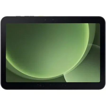 Samsung SM-X356BZGEEEB Galaxy Tab Active5 Pro Tablet 10.1" 8GB RAM 256GB 5G Verde - Android Empresarial Resistente MIL-STD-810H con S Pen, NFC y Knox Vault