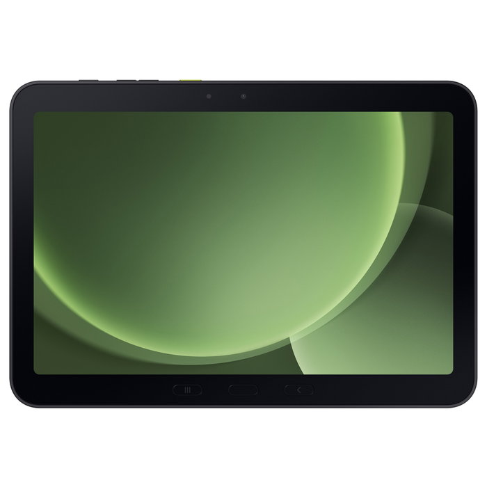 Samsung Galaxy Tab Active 5 Pro X356 10.1" 5G 8GB RAM 256GB Enterprise Edition - Green Samsung Galaxy Tab Active 5 Pro X356 10.1" 5G 8GB RAM 256GB Enterprise Edition - Green