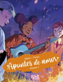 Apuntes de Amor 02, BeKa - ASTRONAVE