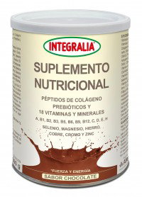 INTEGRALIA Suplemento Nutricional Chocolate 300g