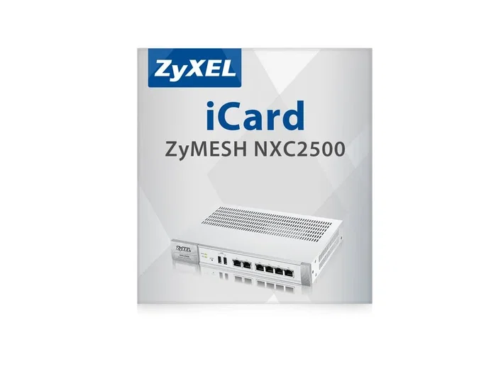 ZYXEL E-ICARD ZYMESH NXC2500 ZYXEL E-ICARD ZYMESH NXC2500
