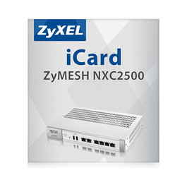 Zyxel iCard ZyMESH NXC2500