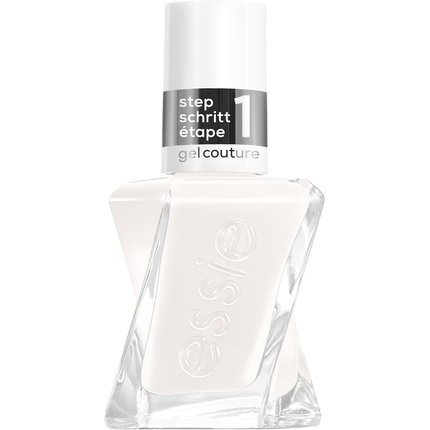 Essie Gel Couture 136-first fitting Essie Gel Couture 136-first fitting