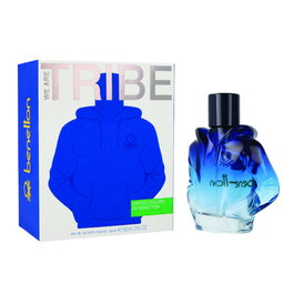 Benetton We Are Tribe Eau de Toilette - Vaporizador 90 ml para Mujer