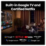 BenQ GV32 Proyector Portátil Full HD con Google TV y Sonido 2.1 canales