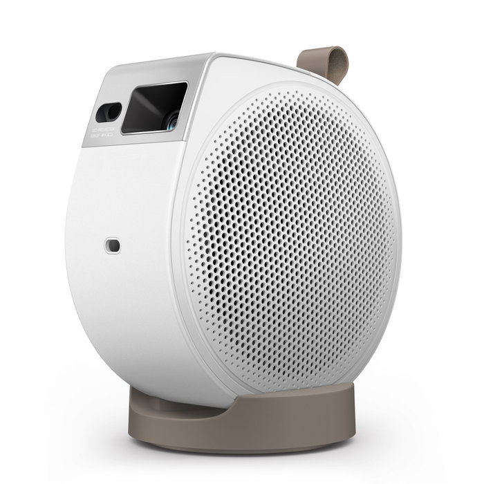 BenQ GV32 Proyector Full HD con Google TV y 500 lúmenes ANSI Blanco