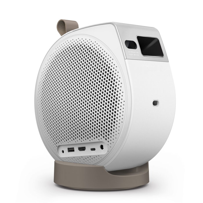 BenQ GV32 Proyector Full HD con Google TV y 500 lúmenes ANSI Blanco