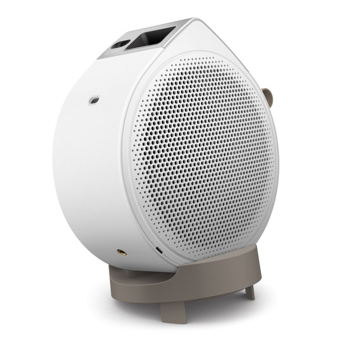 BenQ GV32 Proyector Full HD con Google TV y 500 lúmenes ANSI Blanco