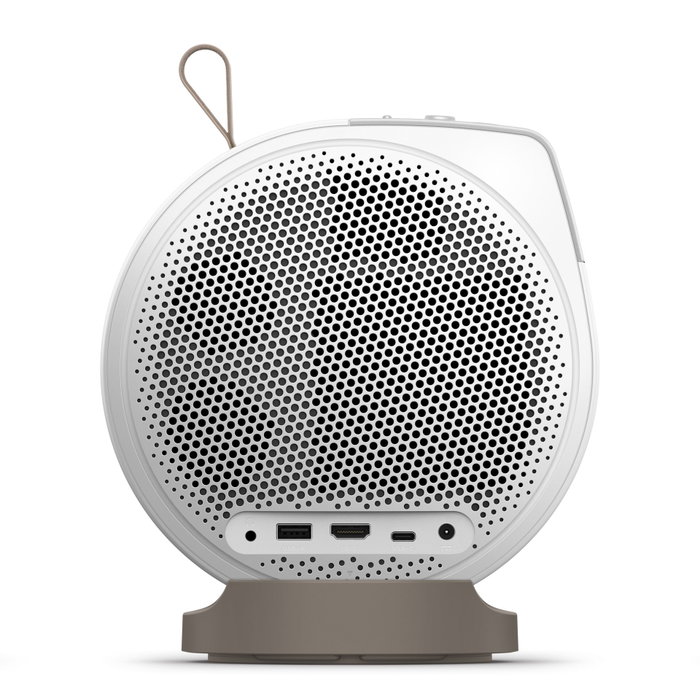 BenQ GV32 Proyector Full HD con Google TV y 500 lúmenes ANSI Blanco