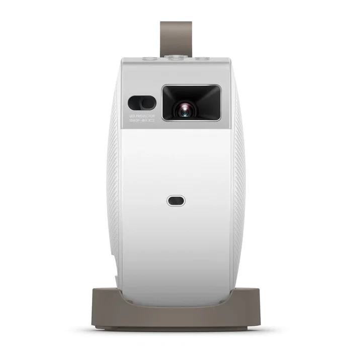 BenQ GV32 Proyector Full HD con Google TV y 500 lúmenes ANSI Blanco