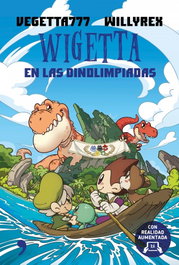 WIGETTA EN LAS DINOLIMPIADAS, VV.AA. - TEMAS HOY