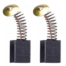 Grafitos Marjal Escobillas de carbon 7 x 15 x 18 mm ref. 9411, 2 uds