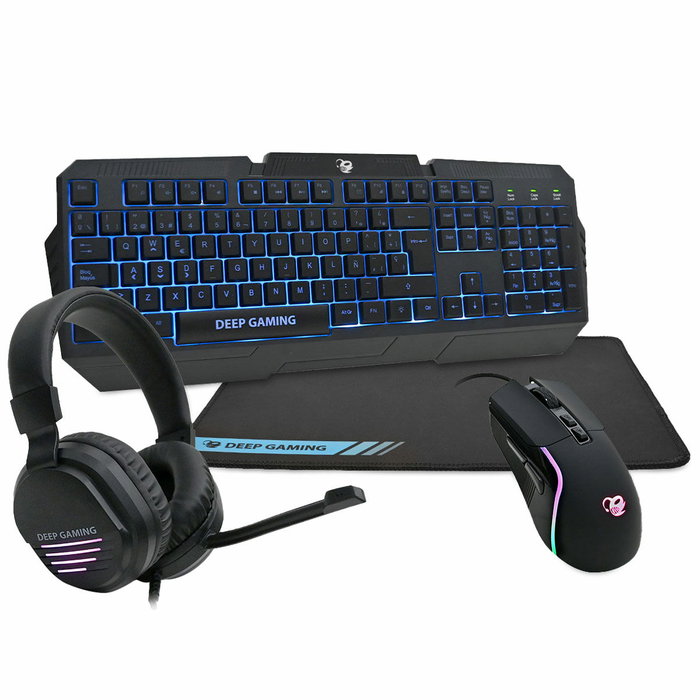 Coolbox Gaming Kit Deep-Xwing2