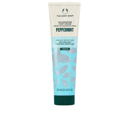 The Body Shop PEPPERMINT foot treatment