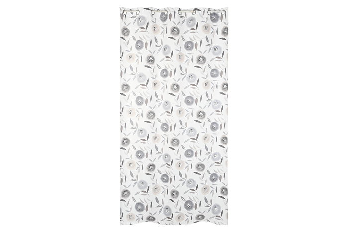 DKD Home Decor Frenchdesigner23 Cortina Multicolor 0.3 x 260 x 140 cm